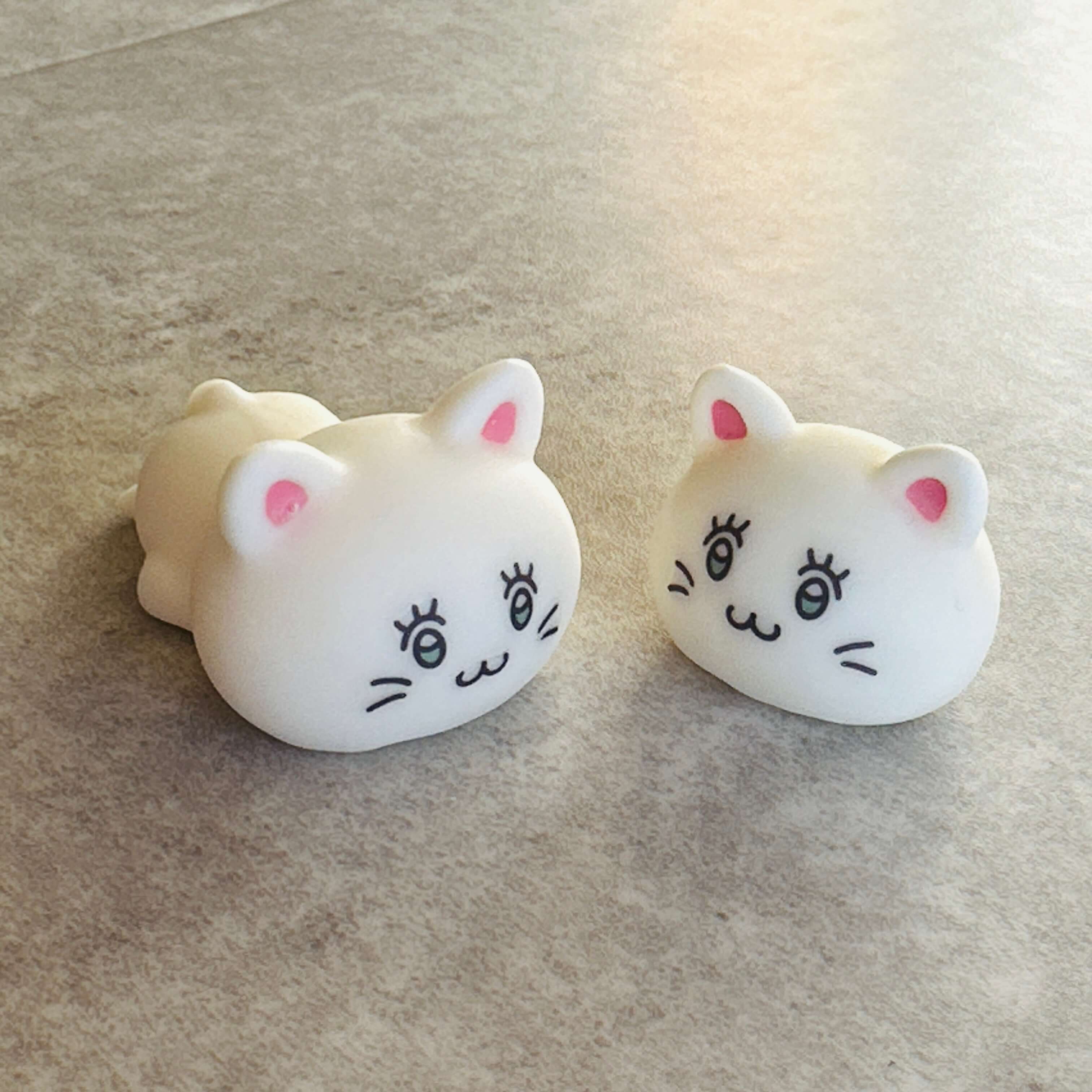 手作りフィギュア