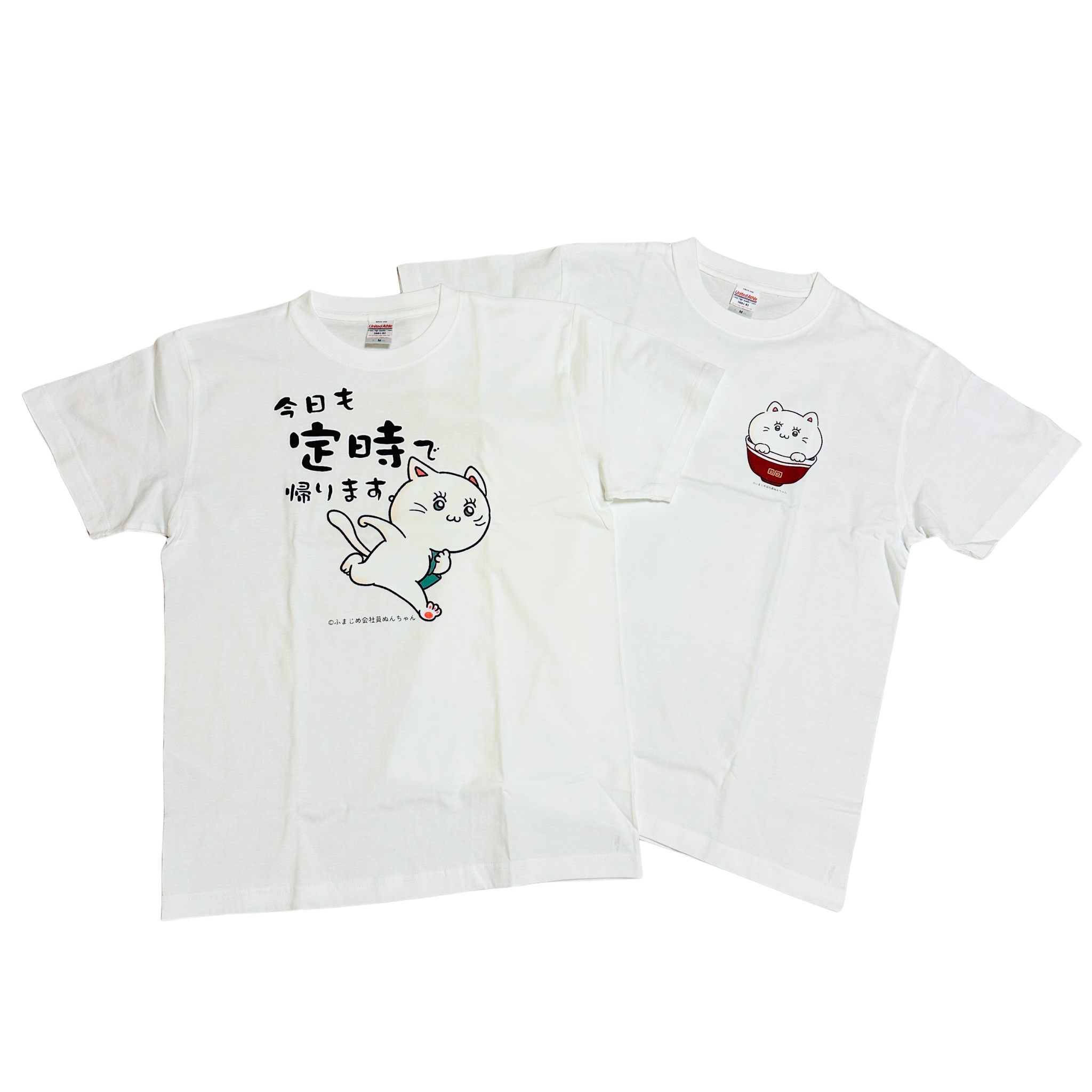 ぬんちゃんTシャツ
