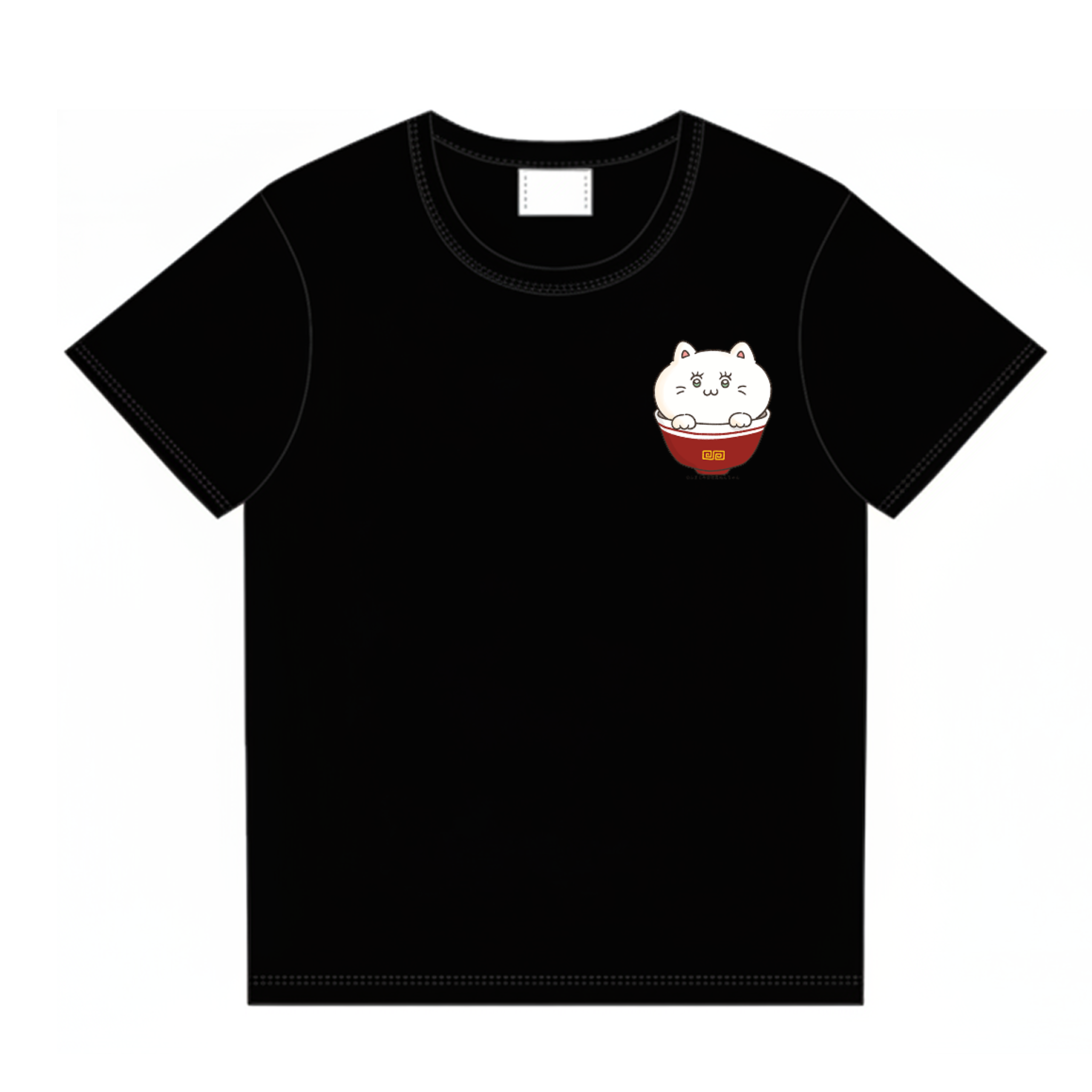 ラーメンぬんちゃん Tシャツ