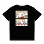 ラーメンぬんちゃん Tシャツ