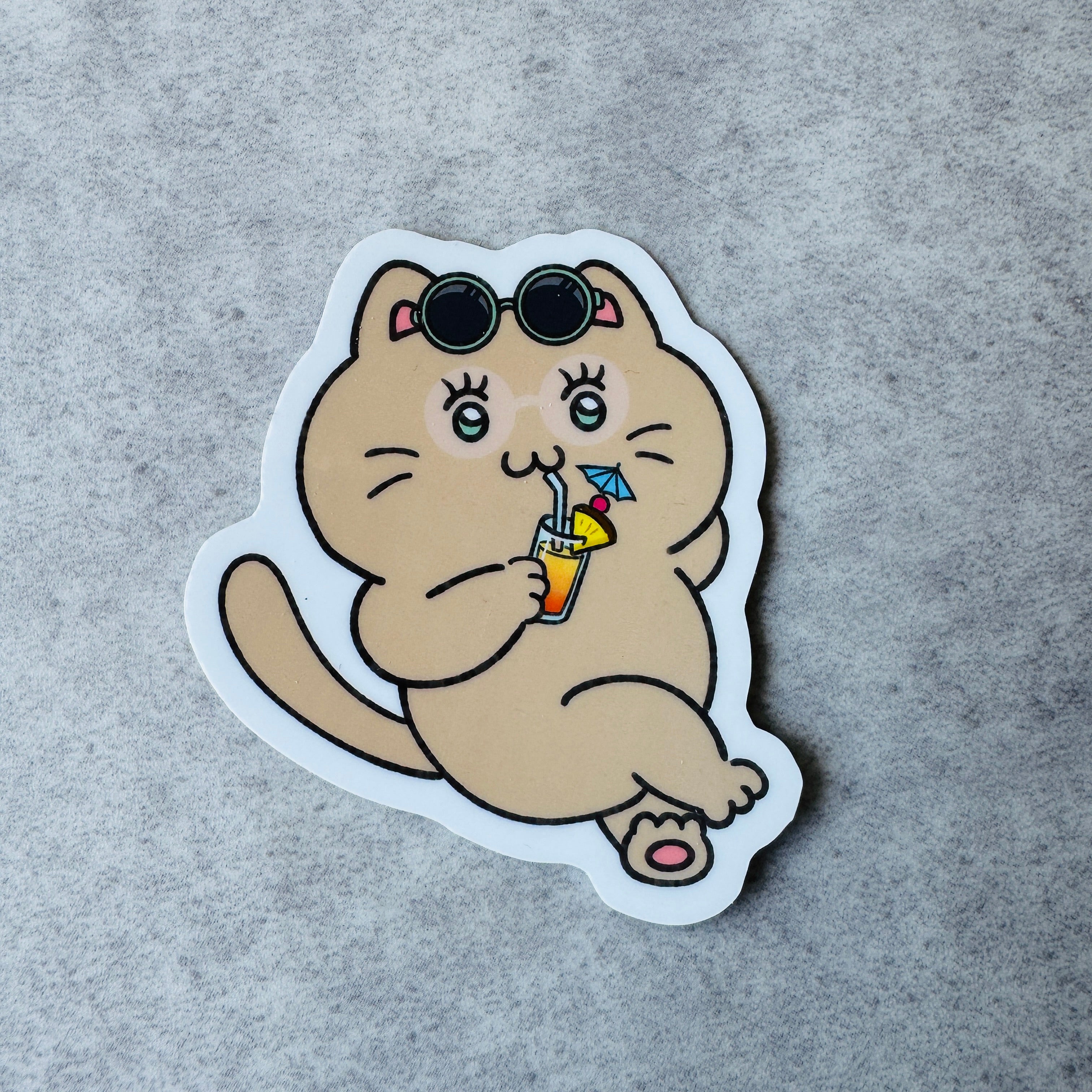 日焼けぬんちゃん