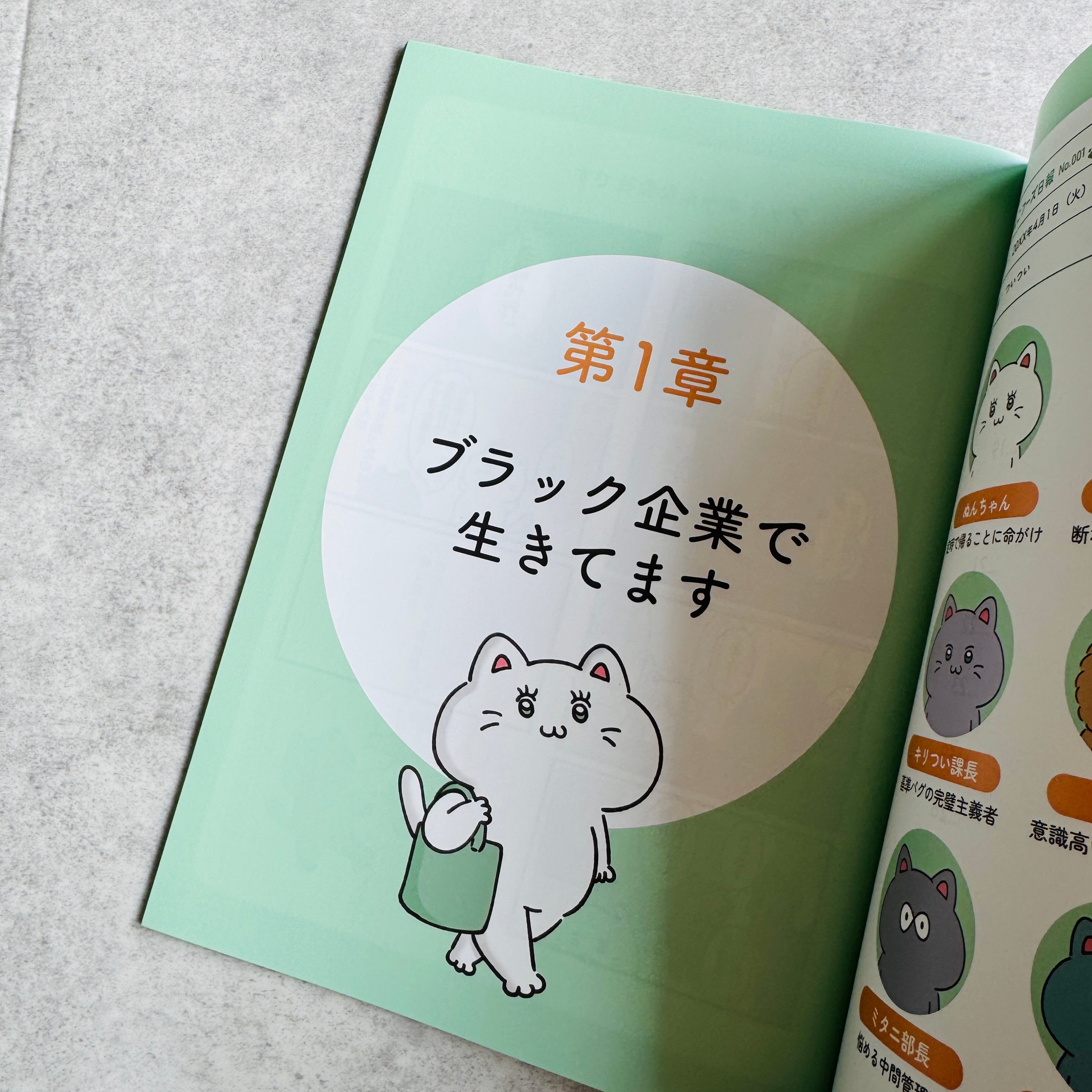 ふまじめ会社員ぬんちゃんの社畜日報①