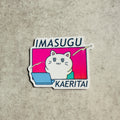 IMASUGU KAERITAI