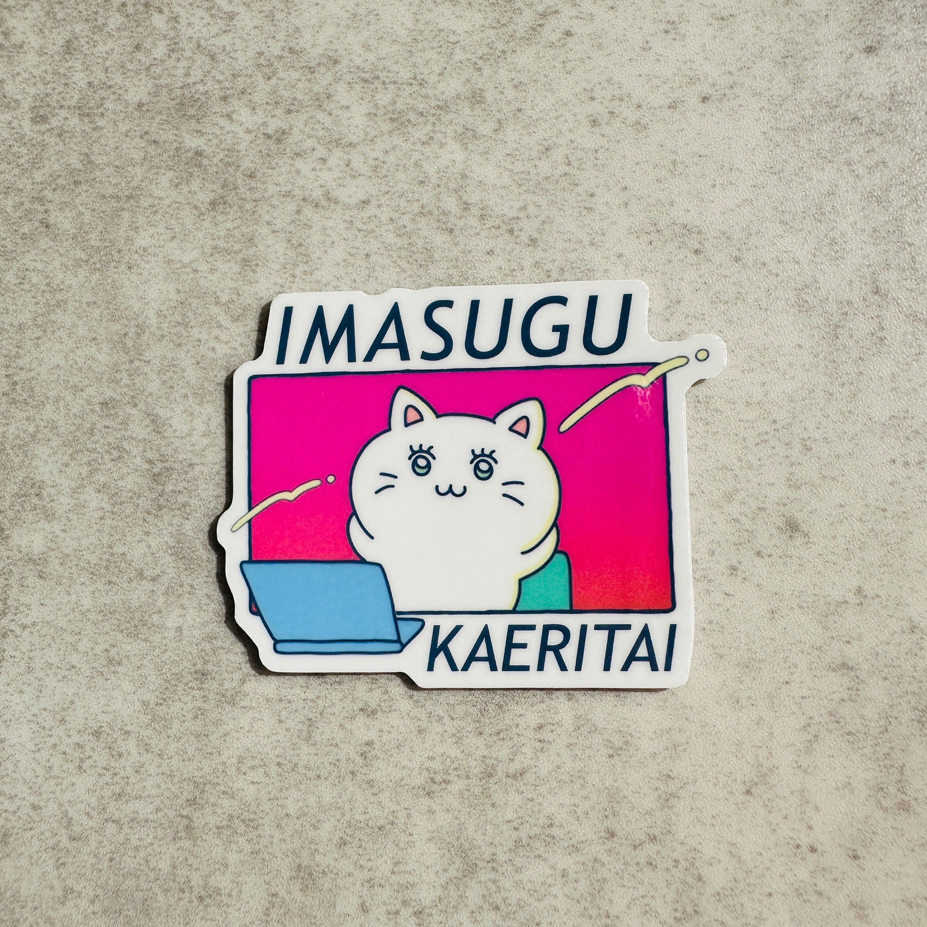 IMASUGU KAERITAI