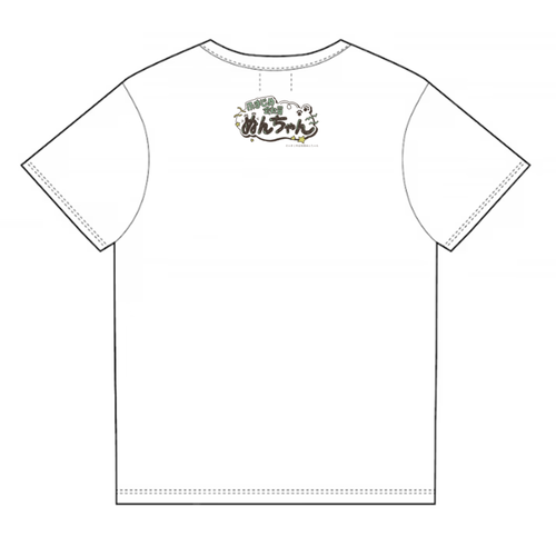 やる気などないぬんちゃん Tシャツ